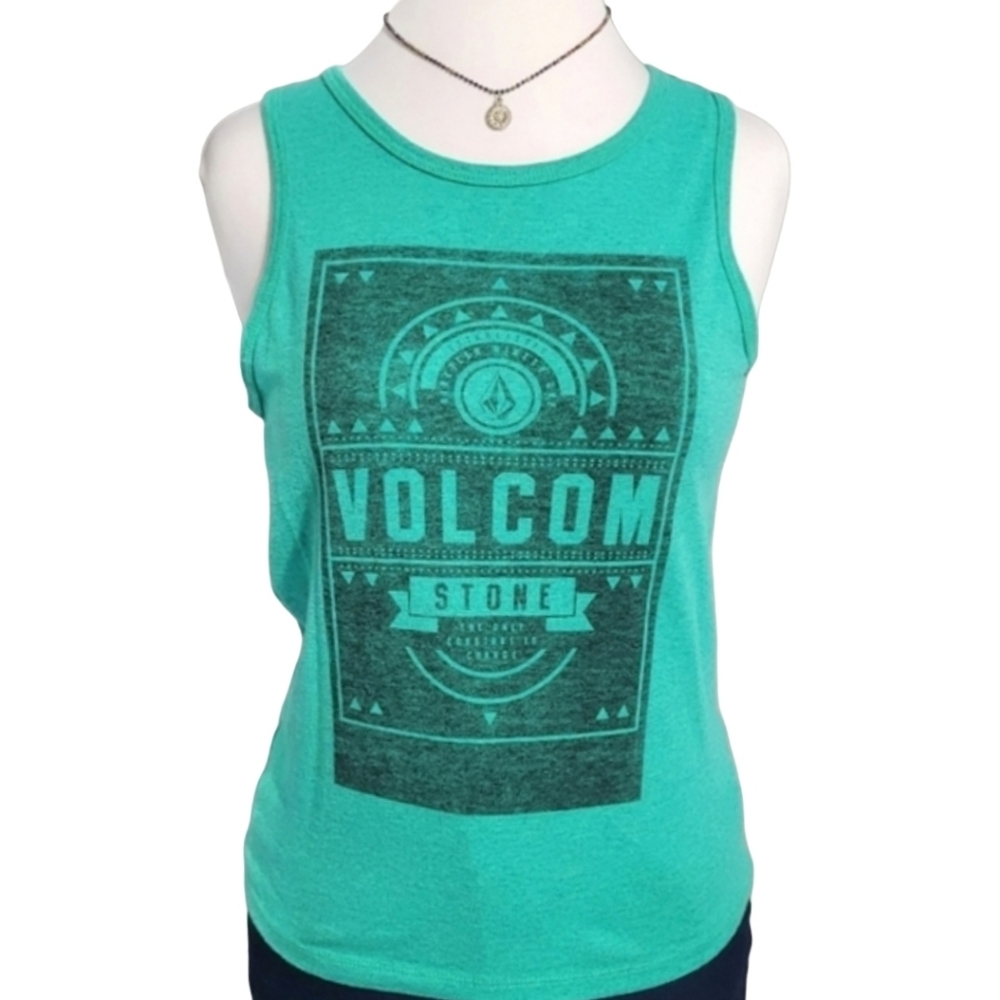 Volcom Tank Top Size Small - Picture 1 of 4